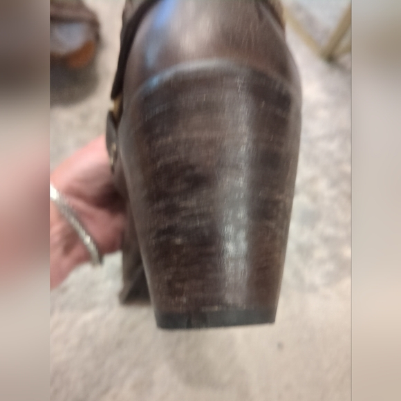 Cleo + Wolf Women's Wynter Western Boot - Snip Toe - BCWFA23L1 6 1/2 M - Picture 7 of 7